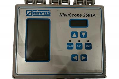 NIVUS ANR-2501A2100DE. Вживаний