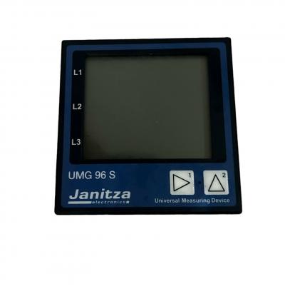 JANITZA ELECTRONICS UMG 96 S 52.13.025. Універсальний вимірювальний прилад. Вживаний