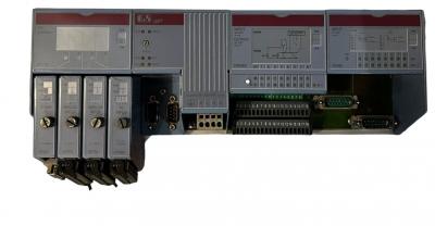 B&R CP774 IF321 AI774- 2ps AT664 DM465 DI439. Центральний процесор з модулями розширення. Вживаний