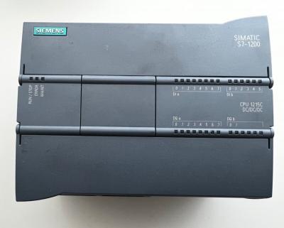 SIEMENS S7-1200 CPU 1215C 6ES7 215-1HG40-0XB0. Центральний процесор. Вживаний