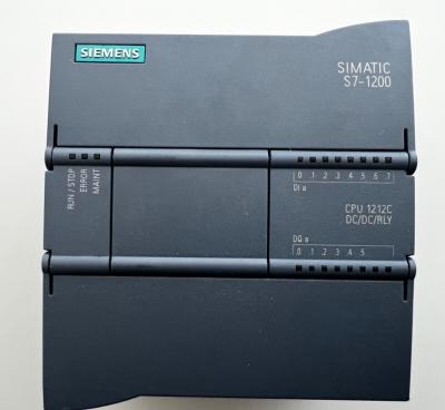 SIEMENS S7/1200 6ES7 212-1HE40-0XB0. Центральний процесор. Вжваний