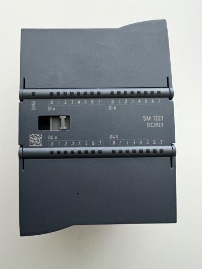 SIEMENS S7/1200 6ES7-1PL32-0XB0. Цифровий модуль входів та виходів. Вживаний
