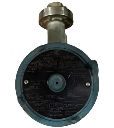 United Electric Pressure Switch J120-184. Датчик тиску. Вживаний