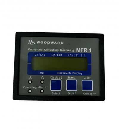 WOODWARD MFR1 8441-1097 A. Реле безпеки. Вживаний