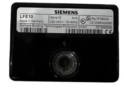 Siemens LFE10 Serie 02 220-240V. Контроллер горіння. Вживаний