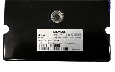 Siemens LFE50 Serie02 220-240V. Контроллер горіння. Вживаний