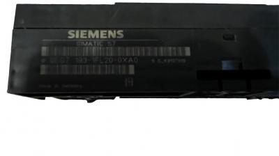 Siemens 6ES7 193-1FL20-0XA0. Модуль входів/виходів. Вживаний