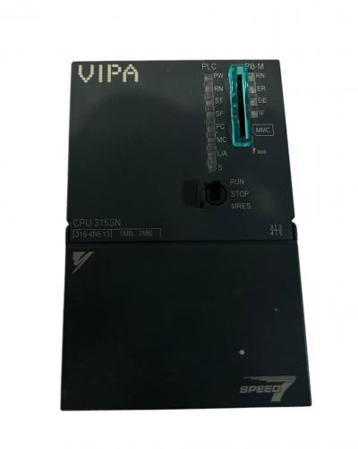Vipa 315SN 315-4NE13. Центральний процесор. Вживаний