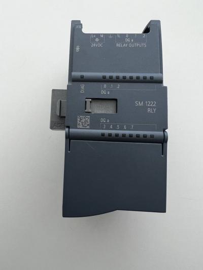 Siemens 6ES7 222-1HF32-0XB0. Модуль цифрових входів та виходів. Вживаний