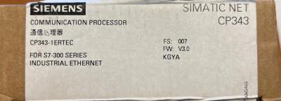 Siemens 6GK7343-1EX30-0XE0. Комунікаційний процесор. Новий