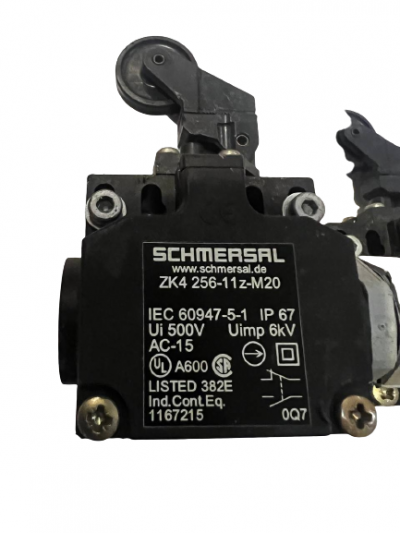 Schmersal ZK4 256-11Z-M20. Кінцевий вимикач. Вживаний