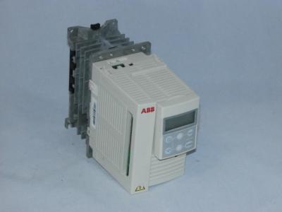 Частотний перетворювач ABB, 0.75 кВт, 1-фазний, ACS141-1K6-1. Вживаний.