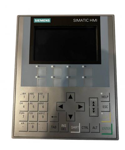 Siemens 6AV2 124-1DC01-0AX0. Панель оператора. Вживана