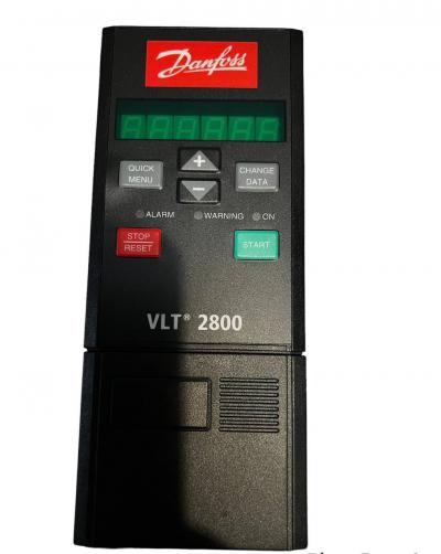 Danfoss VLT2811PT4B20STR0DBF00A00С0. Частотний перетворювач. Вживаний