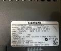 Siemens 6SE6420-2AD27-5CA1+6SE6400-1PB00-0AA0. Частотний перетворювач. Вживаний