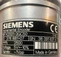 Siemens 6FX2001-3GC50. Encoder. New