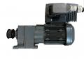 SEW-EURODRIVE R17-DRS71M4/MM07/IV/LN. Getriebemotor. Gebraucht