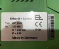 Erhardt+Leimet CV 2201. Реле безпеки. Вживане