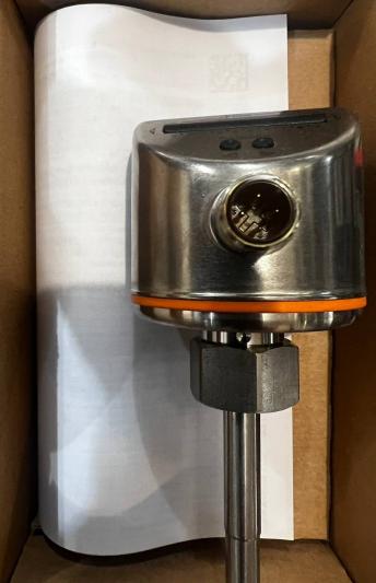 IFM SI5000 SID10ABBFPKG/US-10. Flow meter. New