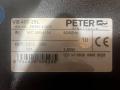 Peter VB400-25L. Safety relay. Used