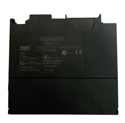 Siemens 6ES7 350-1AH03-0AE0 Geschwindigkeitsmessermodul, gebraucht