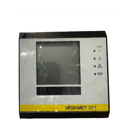 Vegamet 381 MET381.XX. Контролер. Вживаний