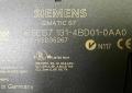 Siemens 6ES7 131-4BD01-0AA0. Digitales Eingangsmodul. Benutzt.