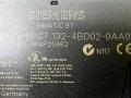 Siemens 6ES7 132-4BD02-0AA0. Digital output module. Used.