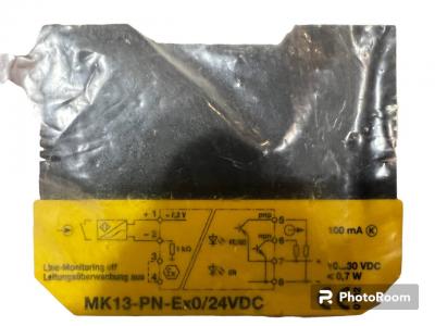 Turck MK13-PN-Ex0. Separating amplifier. New