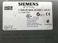 Siemens 6AV6 643-0DB01-1AX1. Das Bedienfeld. Gebraucht