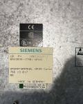 Siemens 6AV3 3535-1TA01-0AX0. Das Bedienfeld. Gebraucht