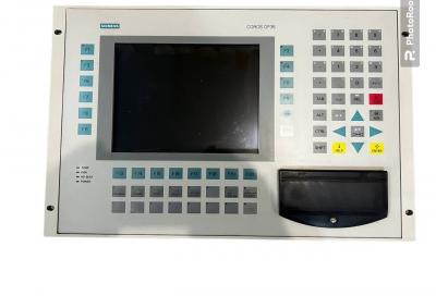 Siemens 6AV3 3535-1TA01-0AX0. The control panel. Used