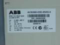 Частотний перетворювач ABB, 2.2 кВт, 3-фазний, ACS350-03E-05A6-4. Вживаний