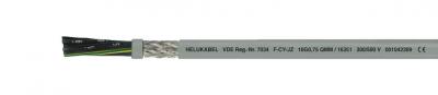 Helukabel F-CY-OZ 2x1,5 мм2
