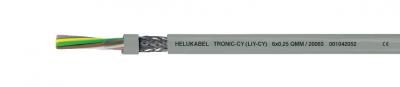 Helukabel TRONIC-CY (LiY-CY) 2x0,25 мм2