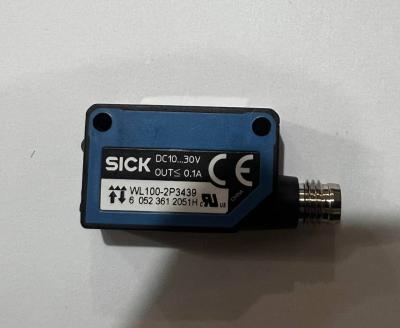 Sick WL100-2P3439. Оптичний сенсор. Вживаний