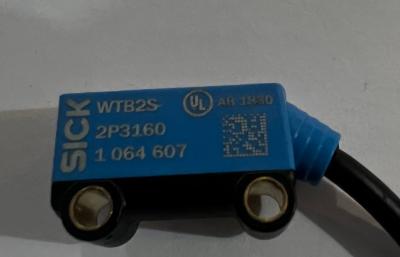 SICK WTB2S-2P3160. Оптичний датчик. Вживаний