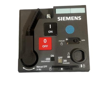 Пружинний автоматичний вимикач з моторним приводом Siemens 3VL9300-3MQ00 FR вживаний