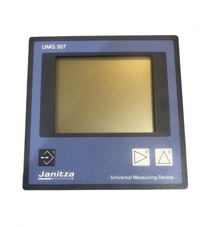 Аналізатор потужності Janitza UMG507 5215011