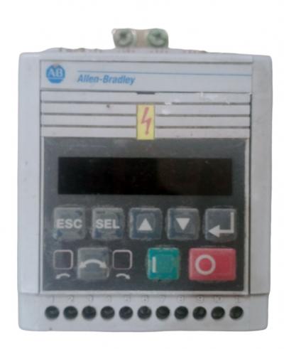 Allen bradley 160S-AA03NPS1 0.55 кВт, 1Р, Вживаний