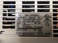 Yaskawa  CIMR-JC4A0005BAA. Частотний перетворювач. Вживаний