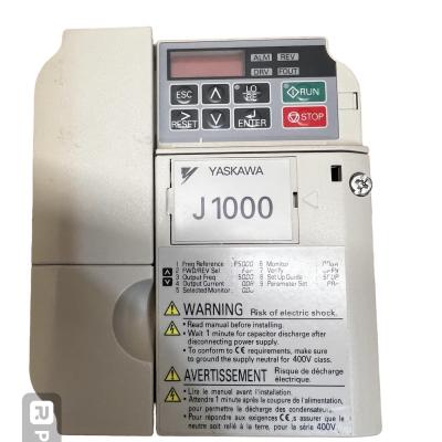 Yaskawa  CIMR-JC4A0005BAA. Частотний перетворювач. Вживаний