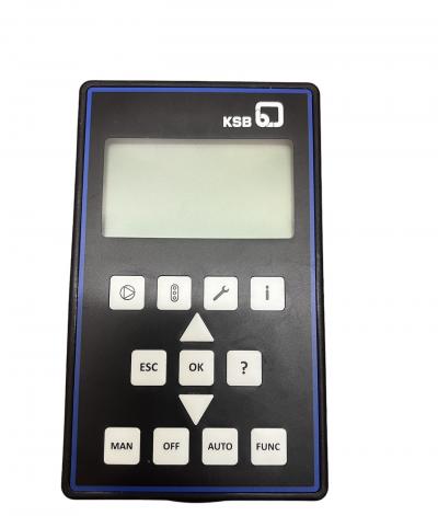 KSB 0116031133. PumpMeter