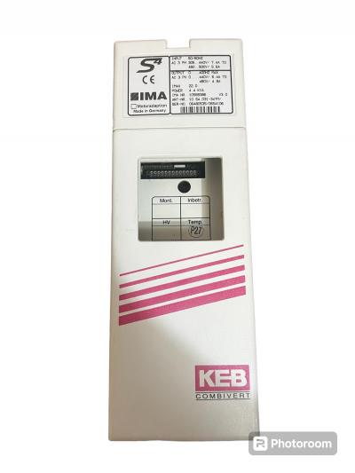 KEB S4 IMA 10.S4.D31-347M. Servodriver. New