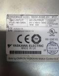 Yaskawa SGDH-50DE-OY. Servodriver. Used