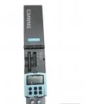  SIEMENS 6SL3040-0MA00-0AA1+6SL3054-0CG01-1AA0+6SL3055-0AA00-4BA0. Блок управління з флеш картою та панеллю управління. Вживаний