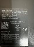 Siemens 6SL3120-1TE23-0AA3. Одномоторний модуль. Вживаний