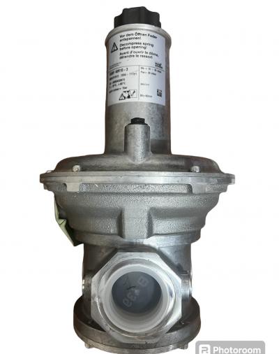 Krom schroder VGBF 40R10-3. Газовий клапан. Новий