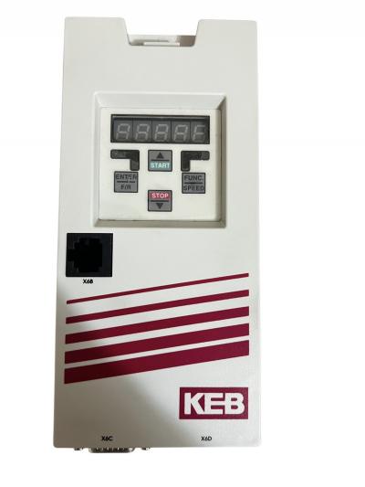 KEB Combivert F5 07F5B3A-0A0A. Частотний перетворювач. Новий