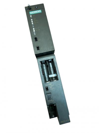  Siemens 6ES7 407-0K00-0AA0. Блок живлення. Вживаний
